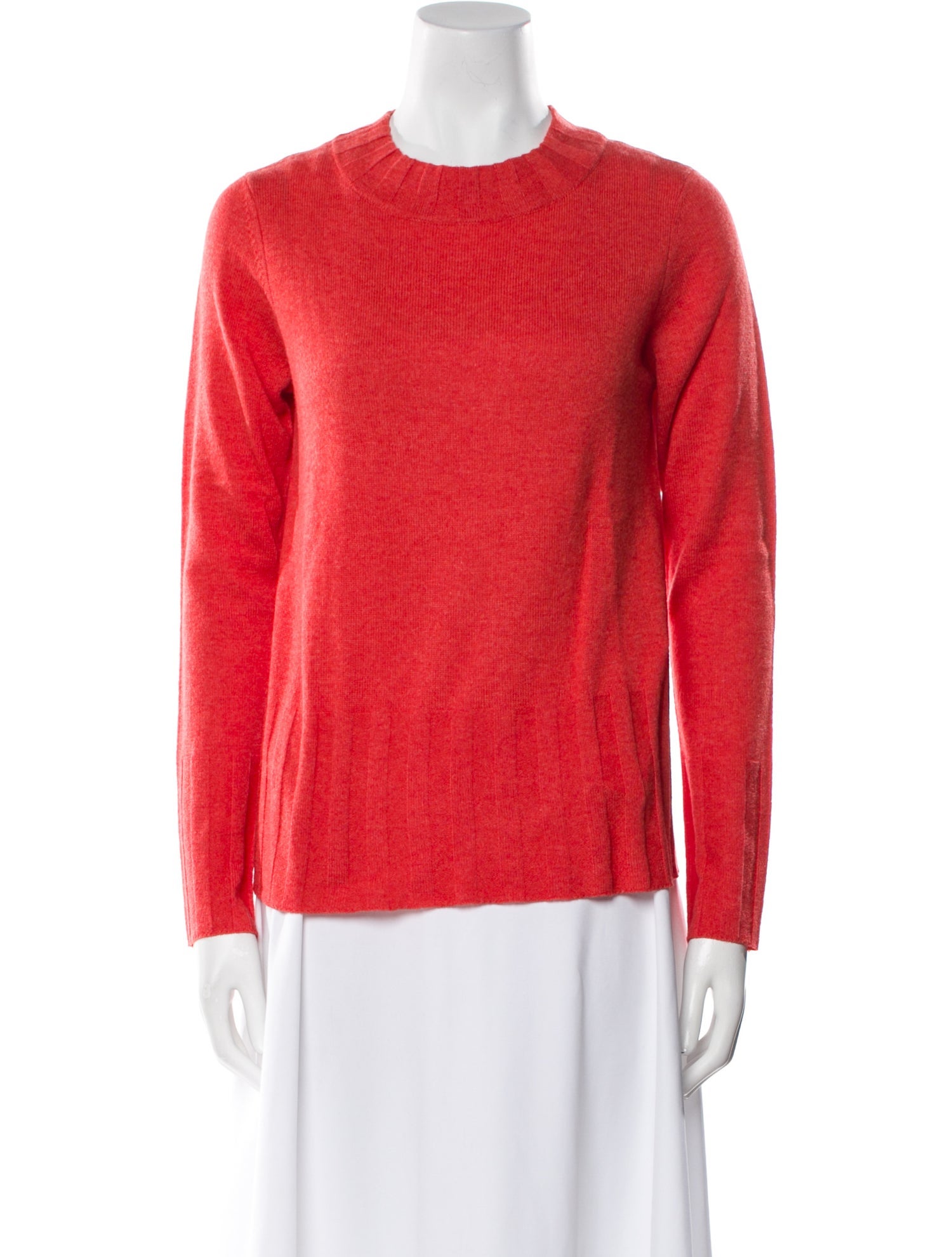 Kinross Cashmere Cashmere Crew Neck Sweater