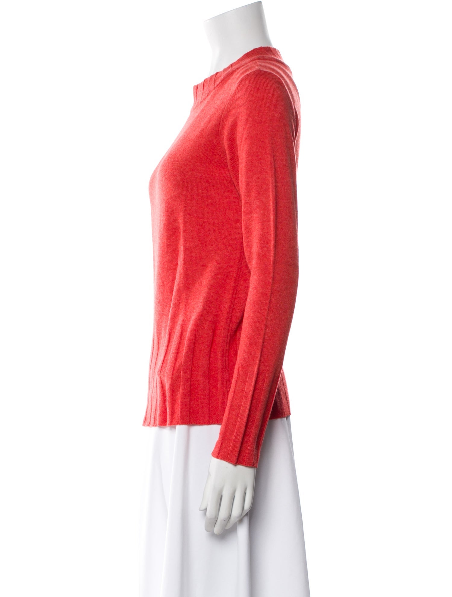 Kinross Cashmere Cashmere Crew Neck Sweater