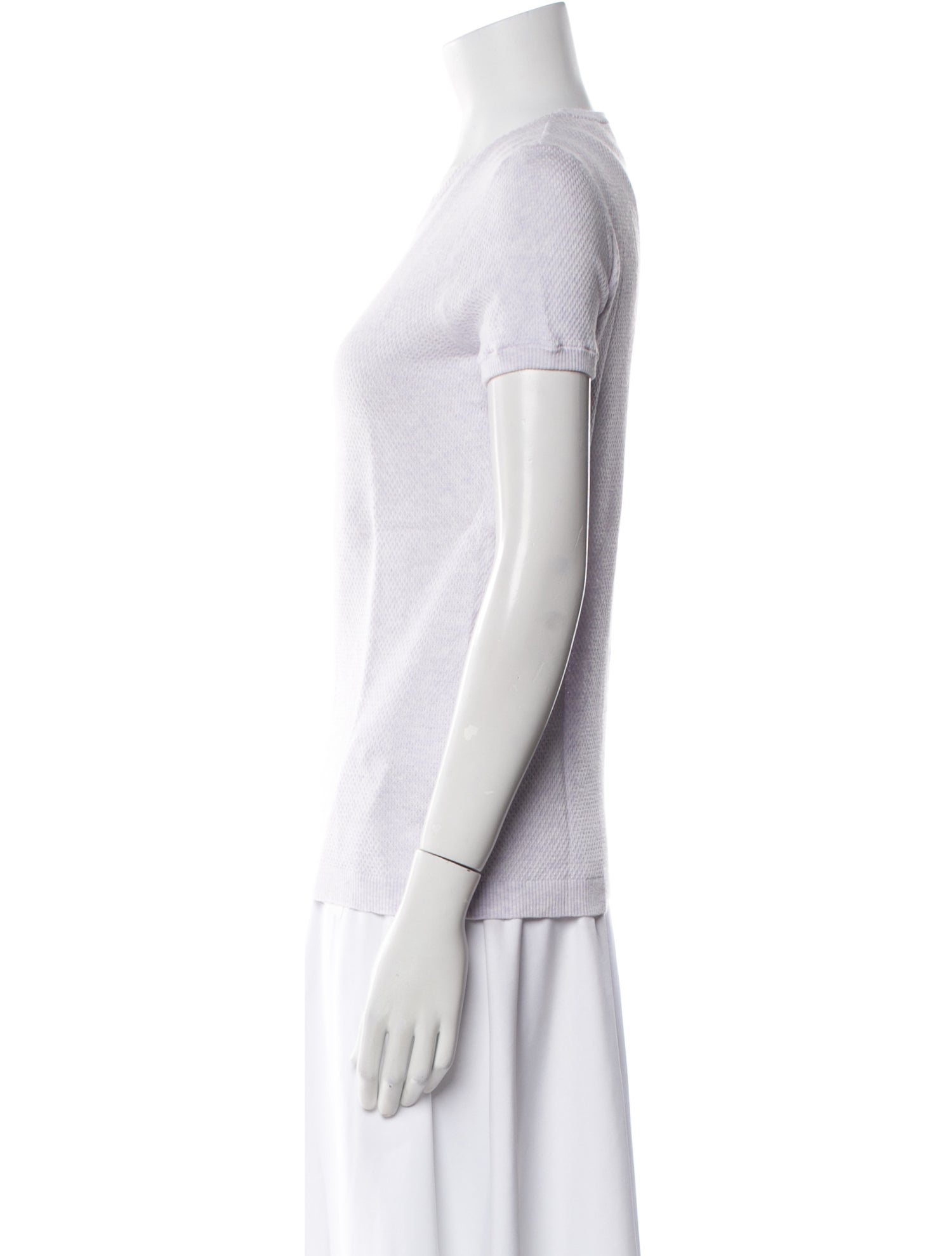 Kinross Cashmere Scoop Neck Sweater