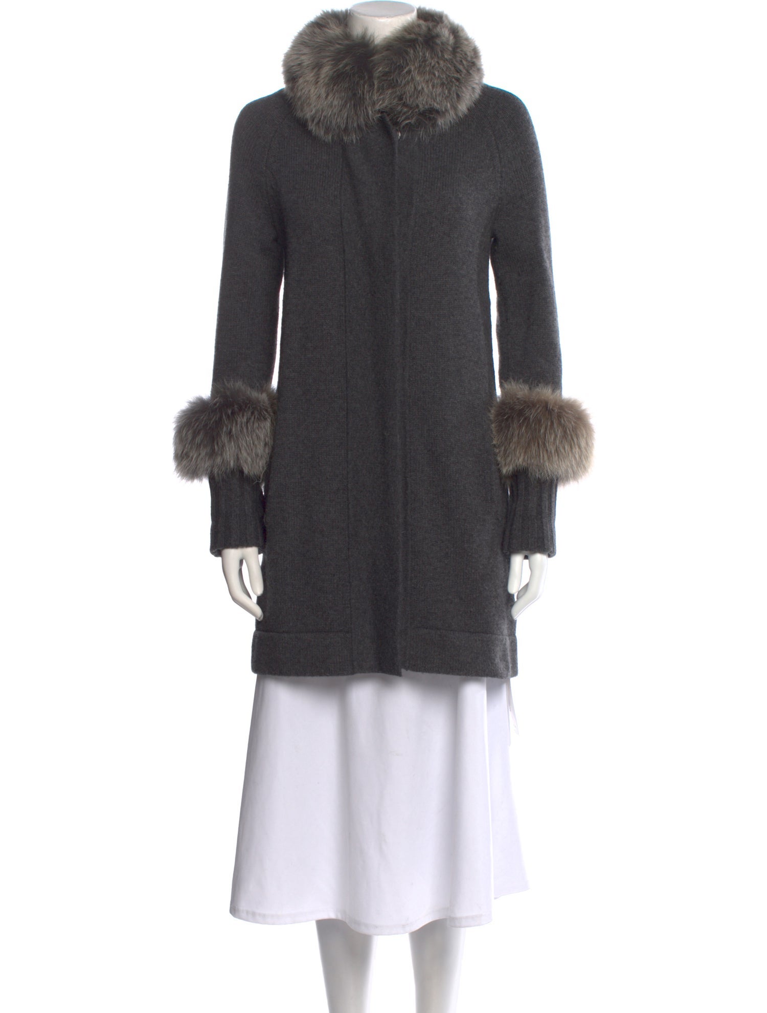 Kinross Cashmere Wool Turtleneck Sweater