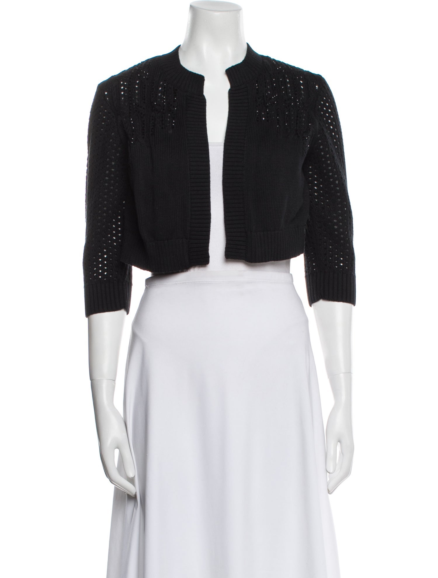 Kinross Cashmere Bolero w/ Tags