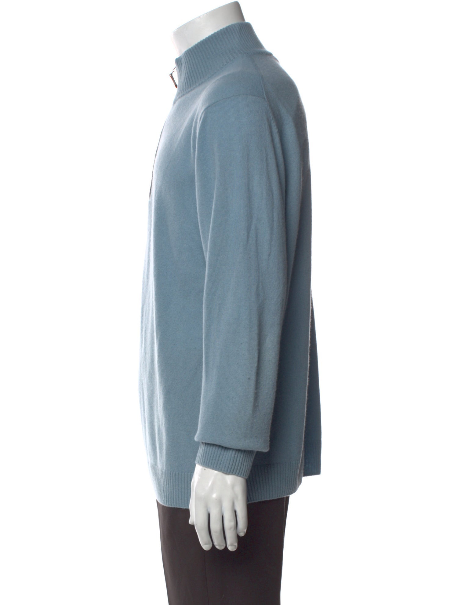 Kinross Cashmere Cashmere Turtleneck Pullover