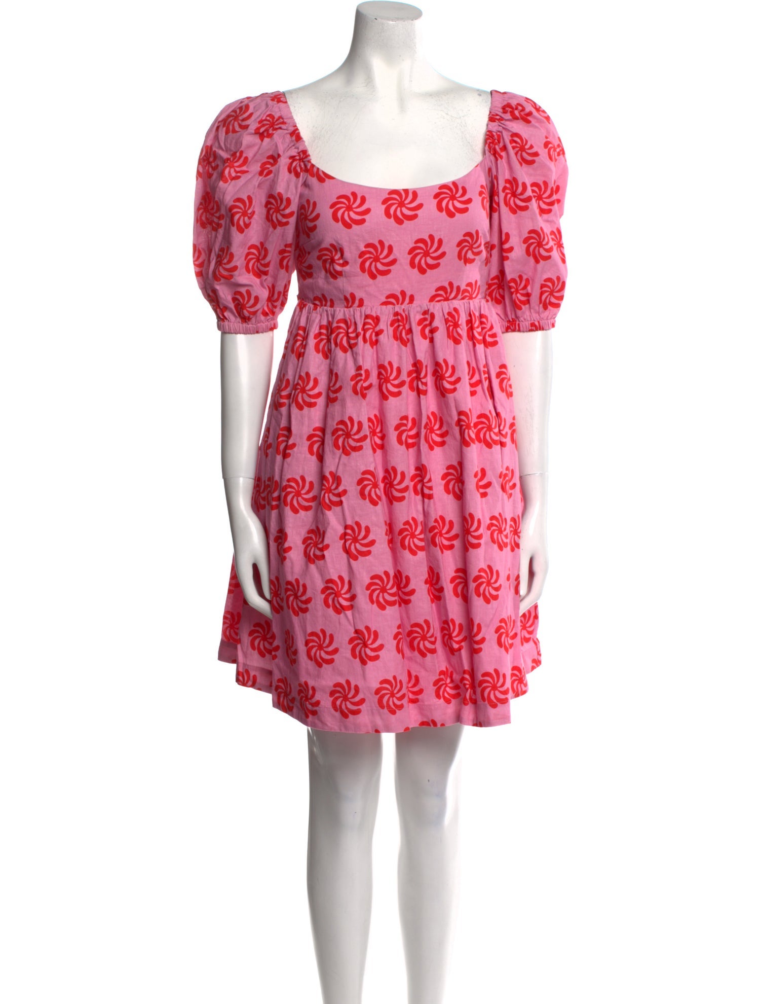 Kitri Linen Mini Dress