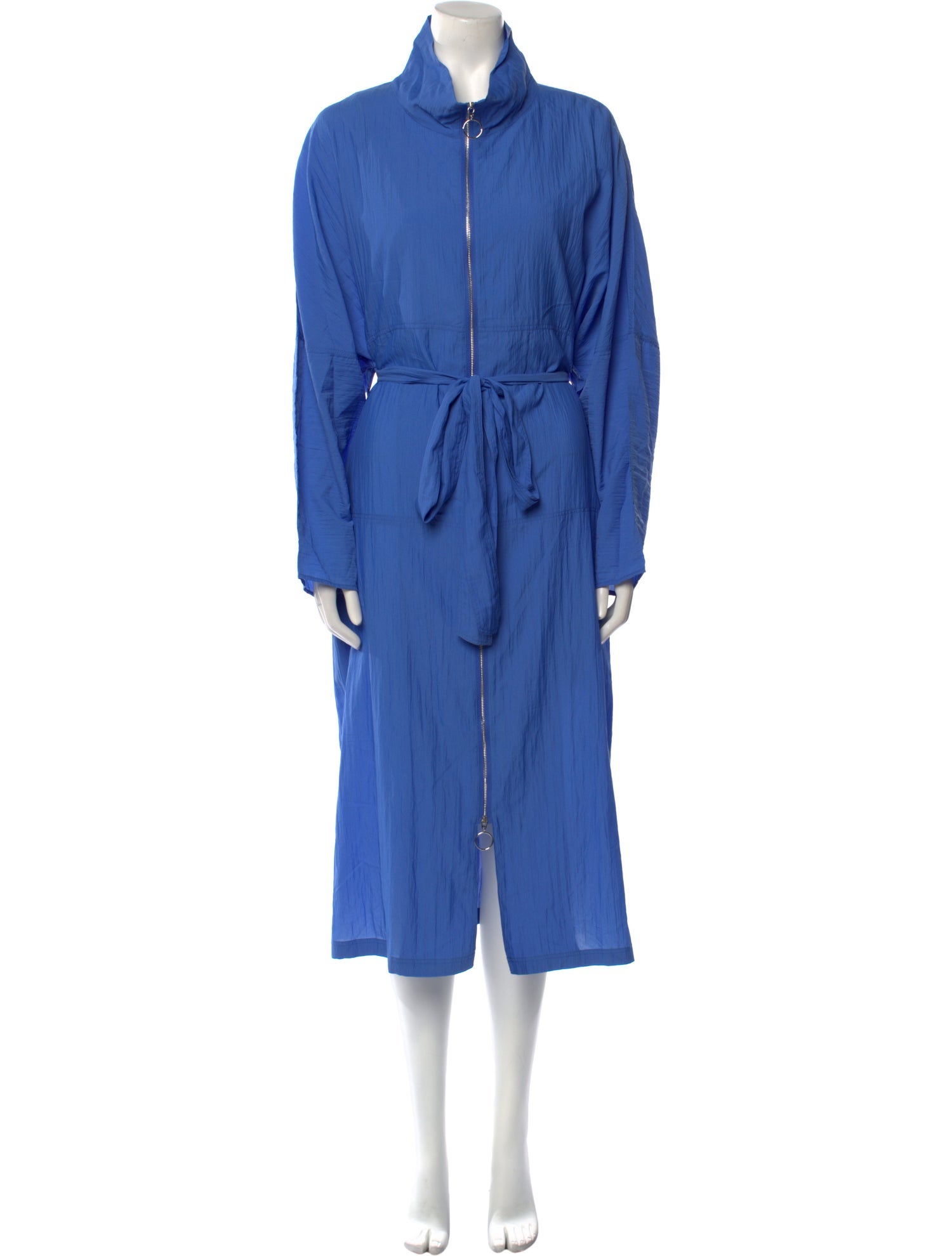 Kitri Mock Neck Midi Length Dress w/ Tags