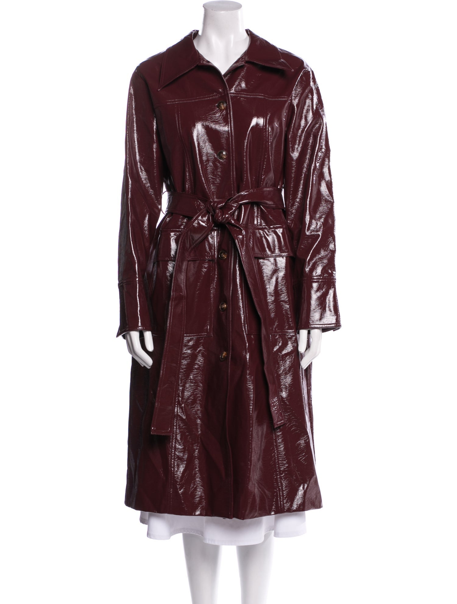 Kitri Trench Coat w/ Tags
