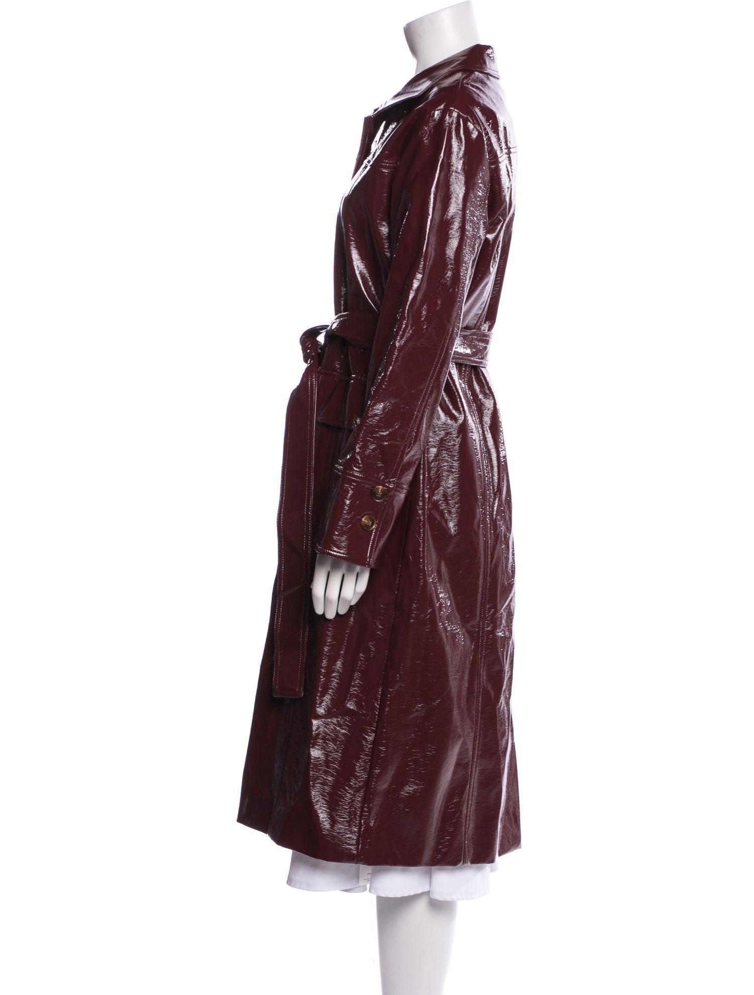 Kitri Trench Coat w/ Tags