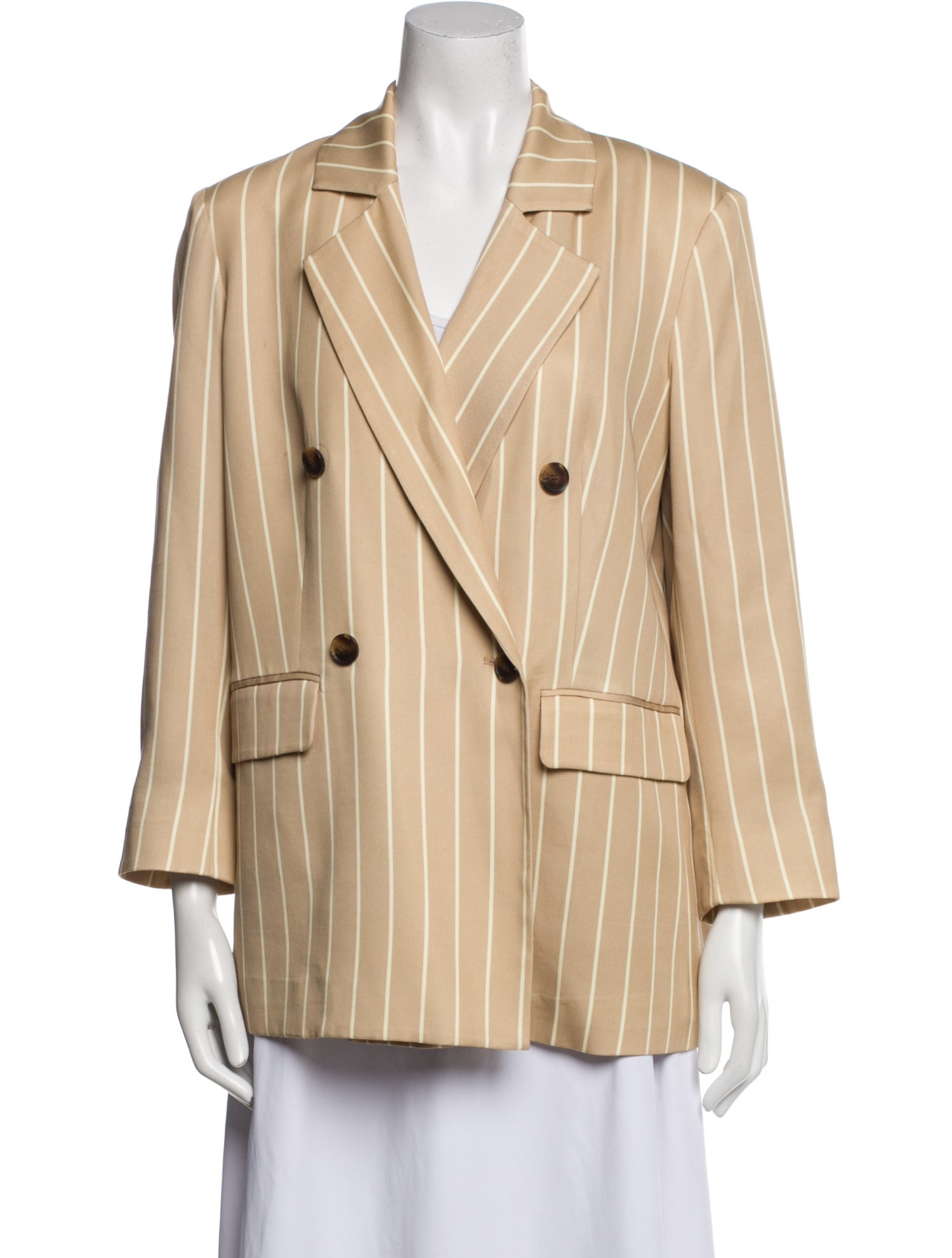 Kitri Striped Blazer