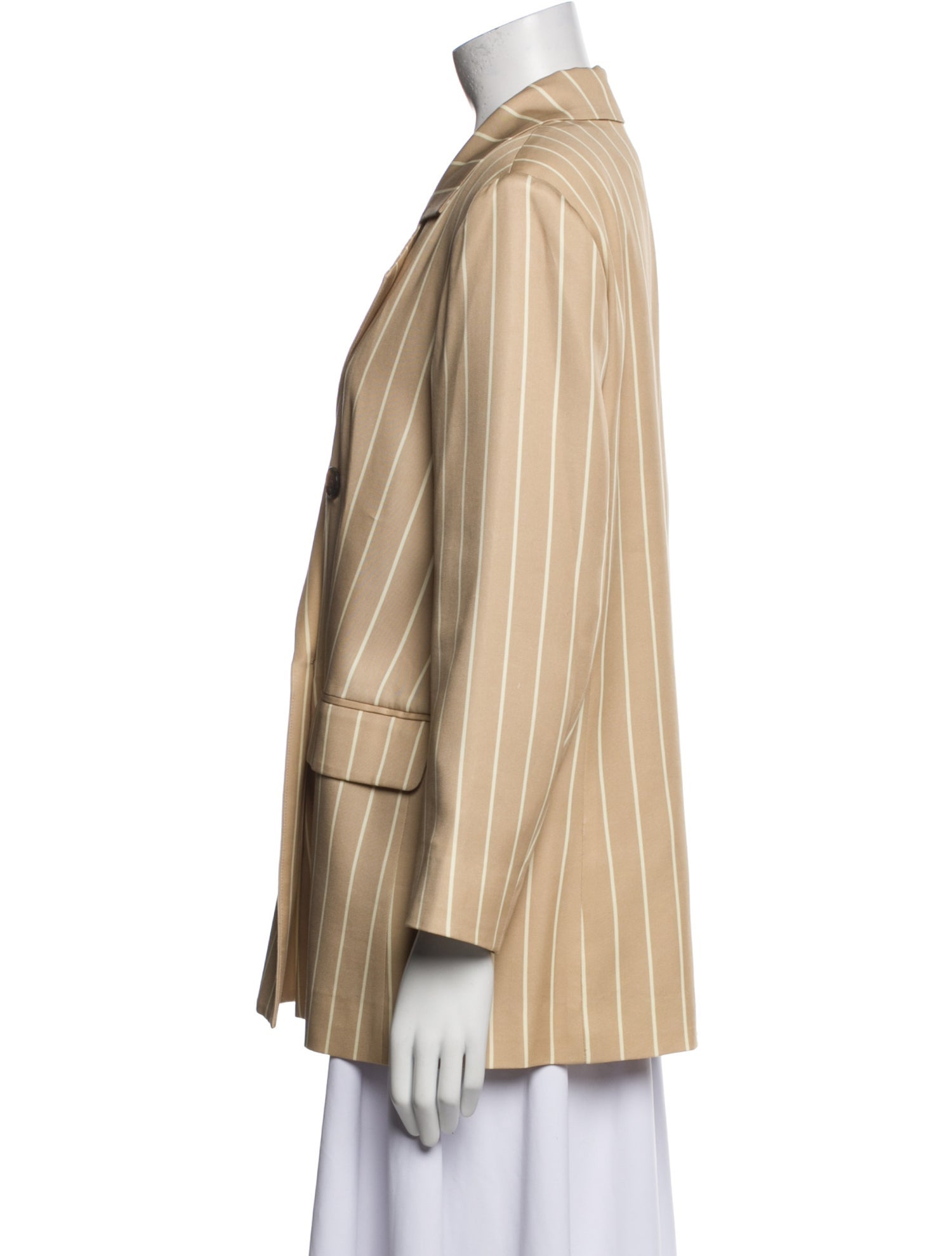 Kitri Striped Blazer