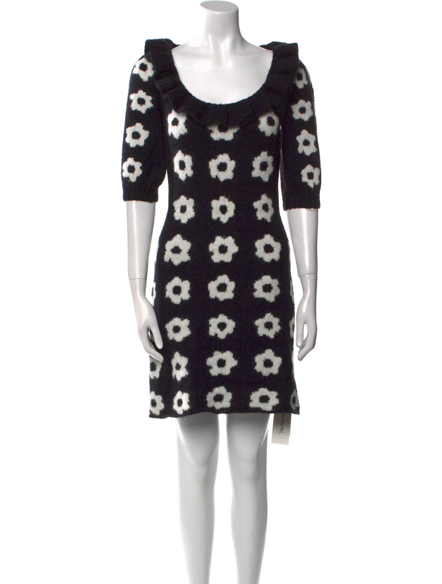 Kitri Printed Mini Dress