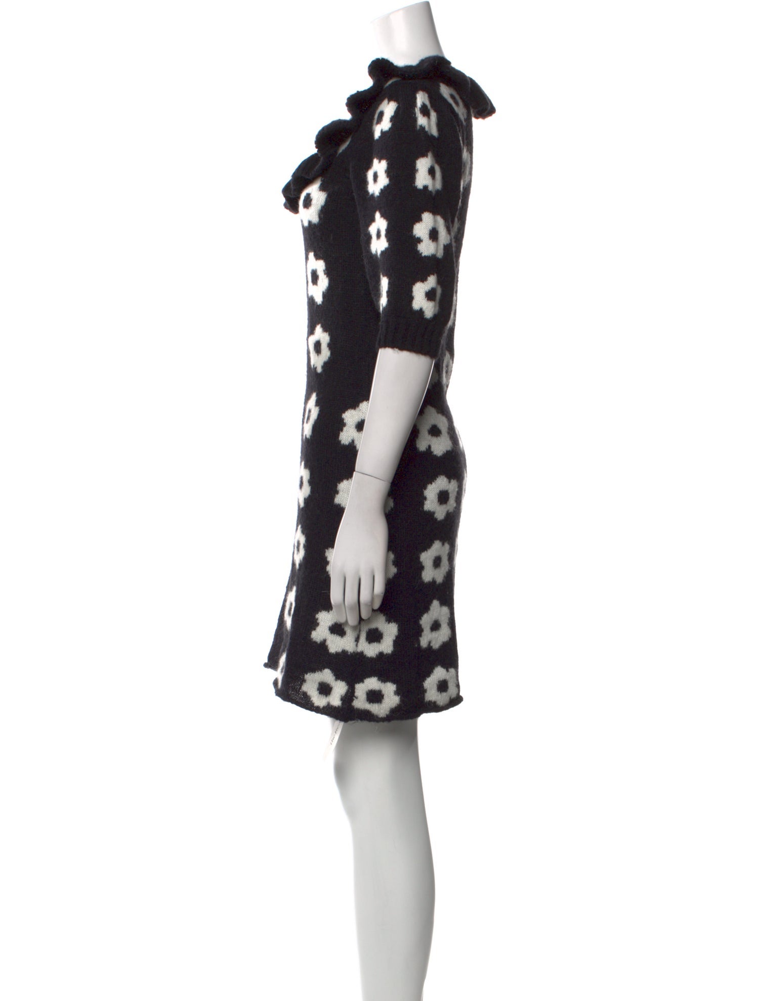 Kitri Printed Mini Dress