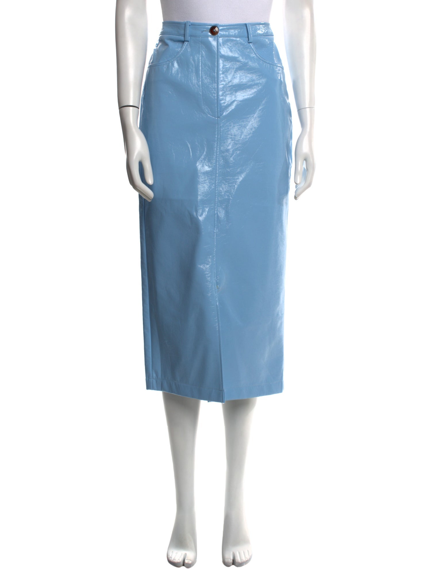 Kitri Midi Length Skirt