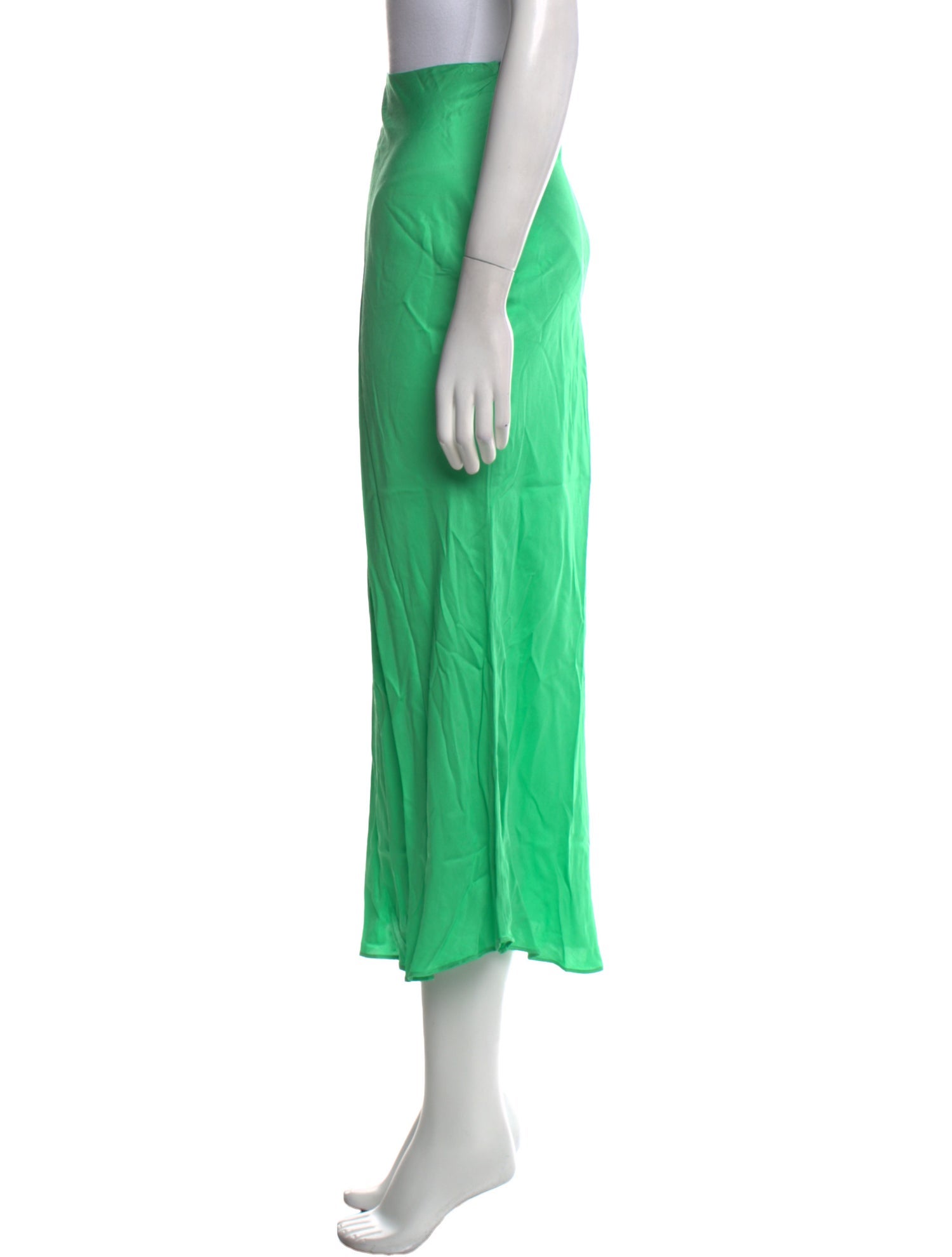 Kitri Midi Length Skirt