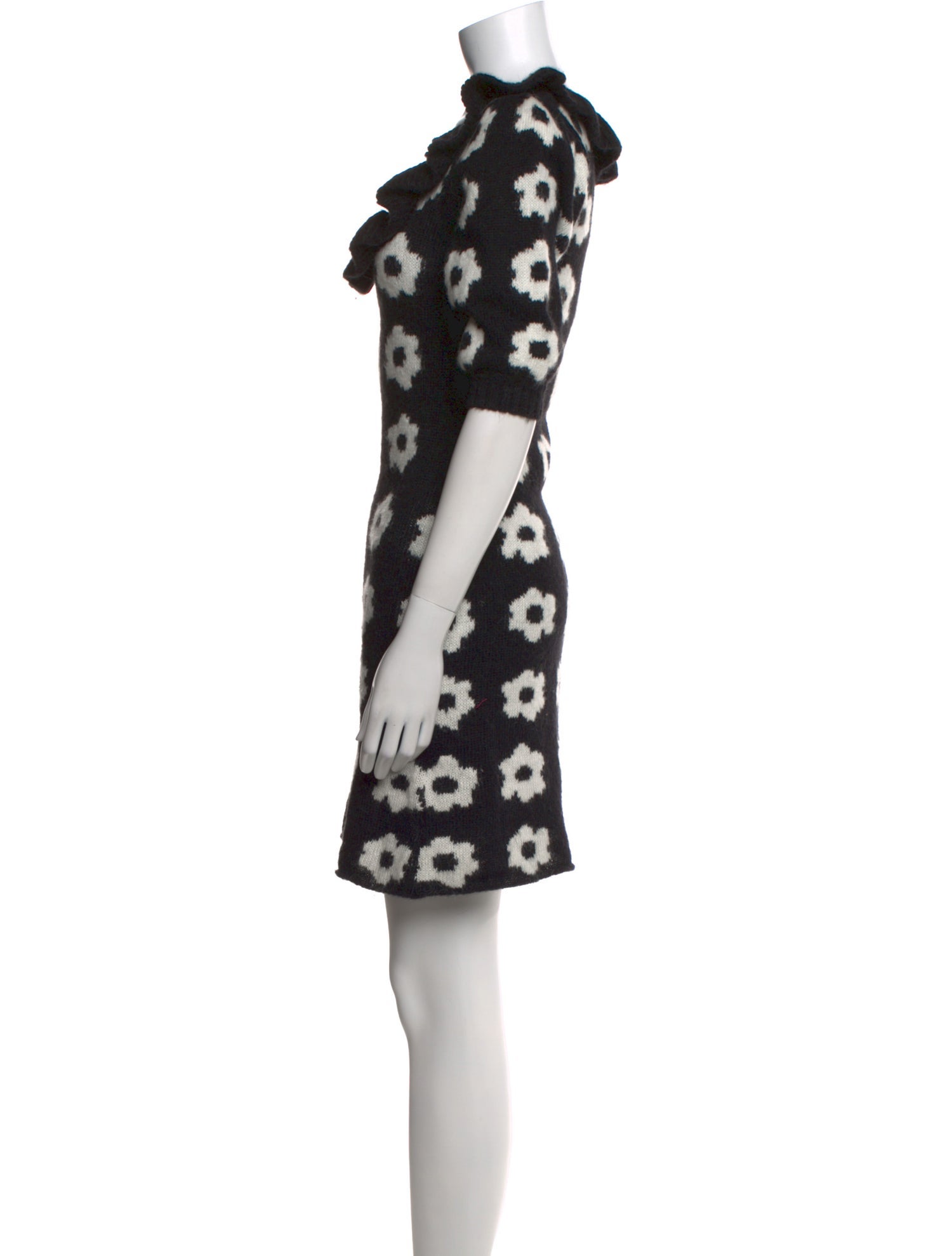 Kitri Floral Print Mini Dress