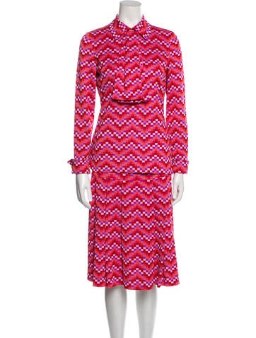 Kimberly Suits and Sets Vintage 1960's Skirt Set M