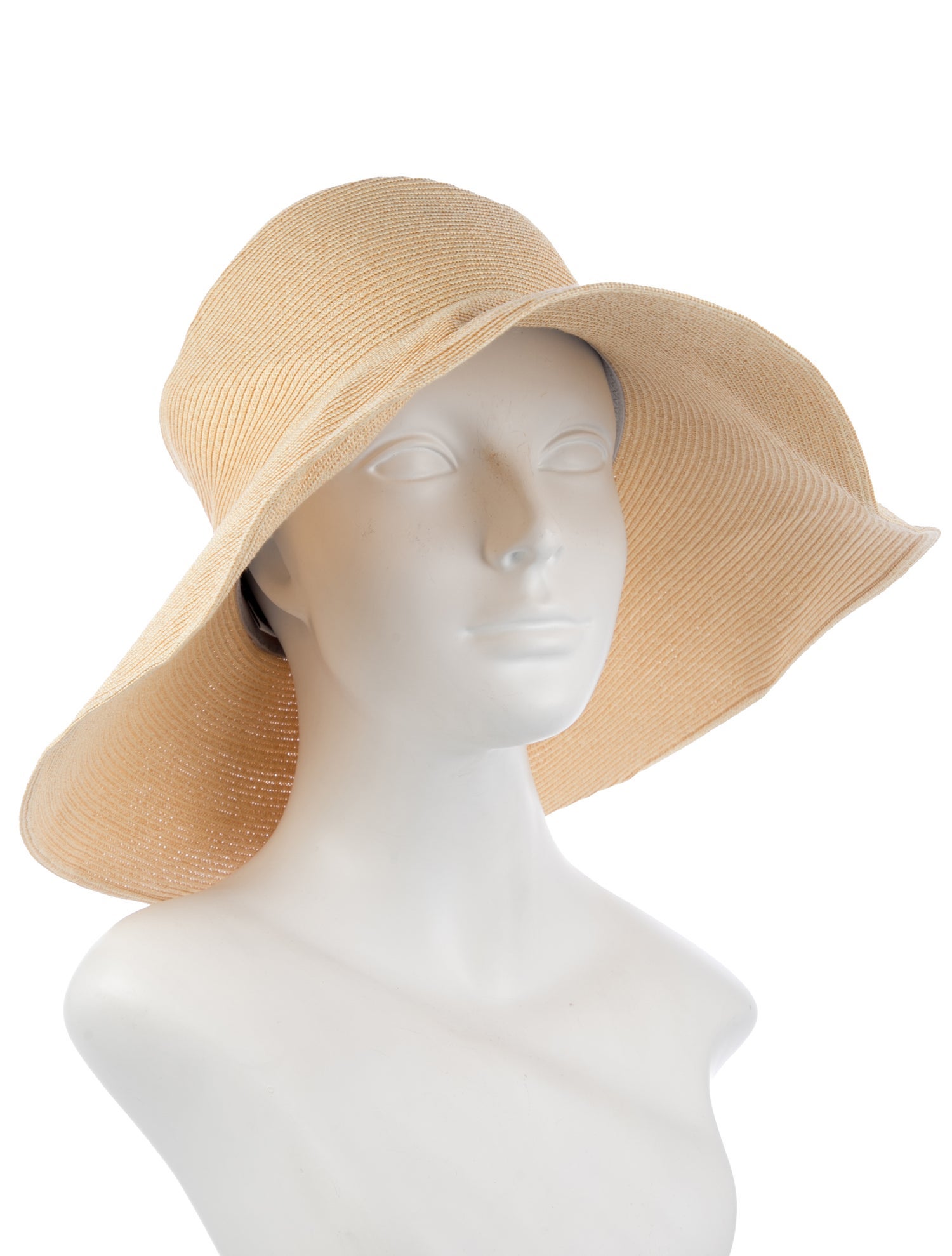 Kijima Takayuki Straw Sun Hat