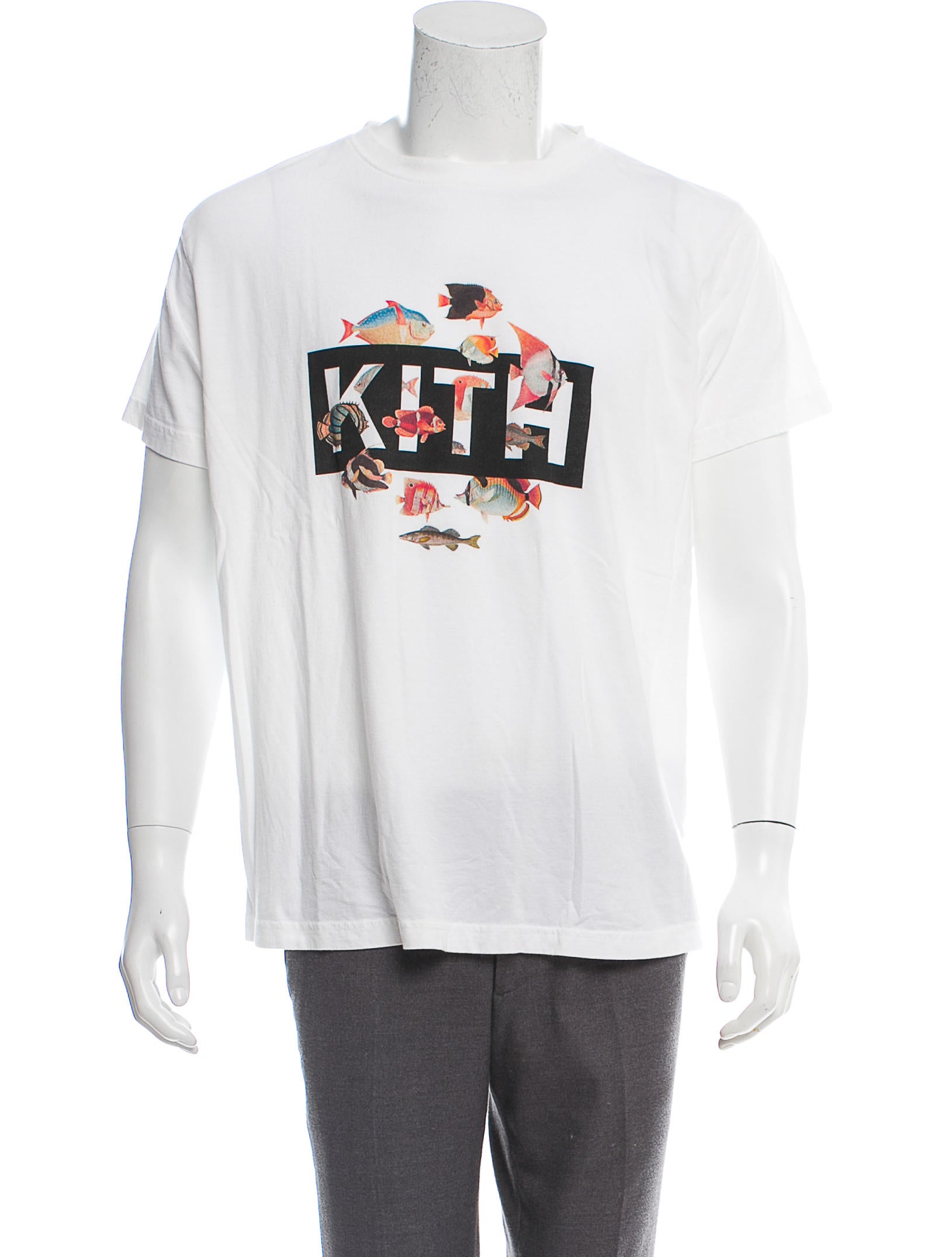 kith fish tee