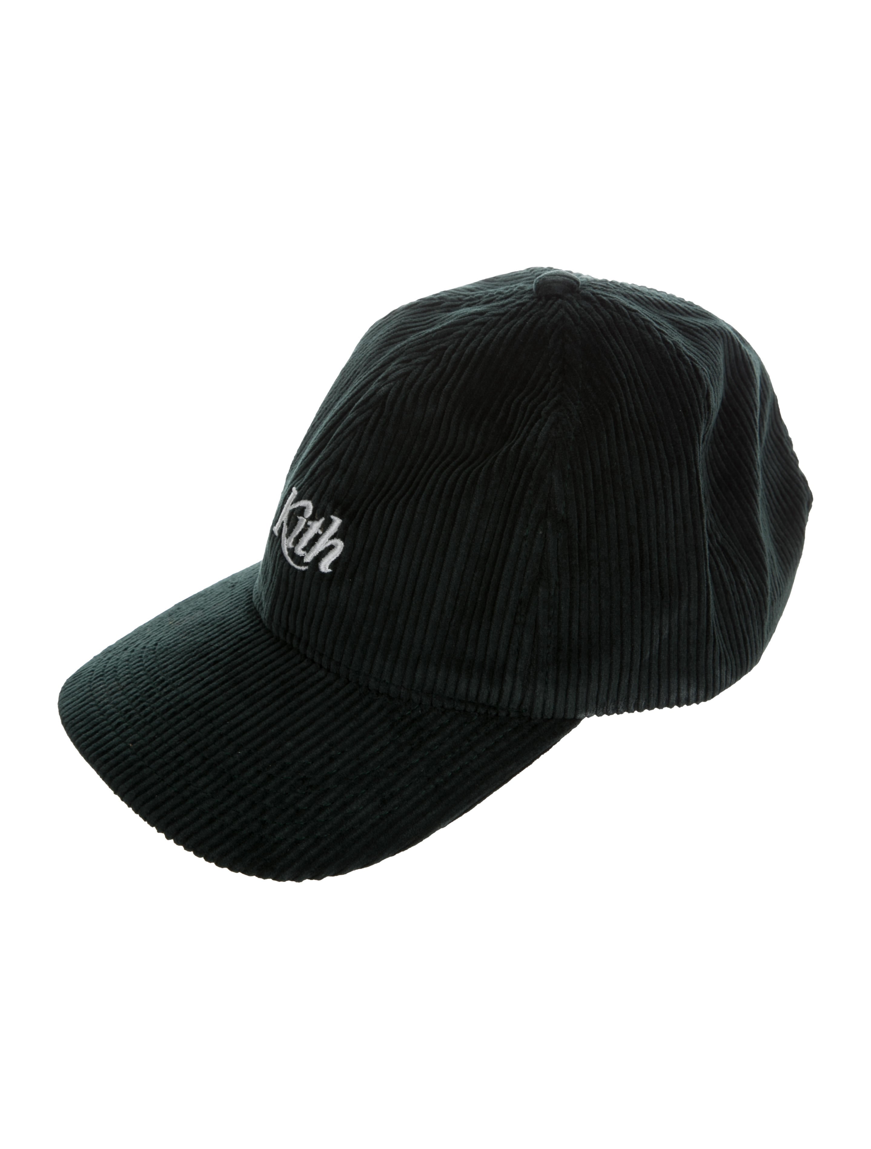 KITH Corduroy Baseball Cap w/ Tags 