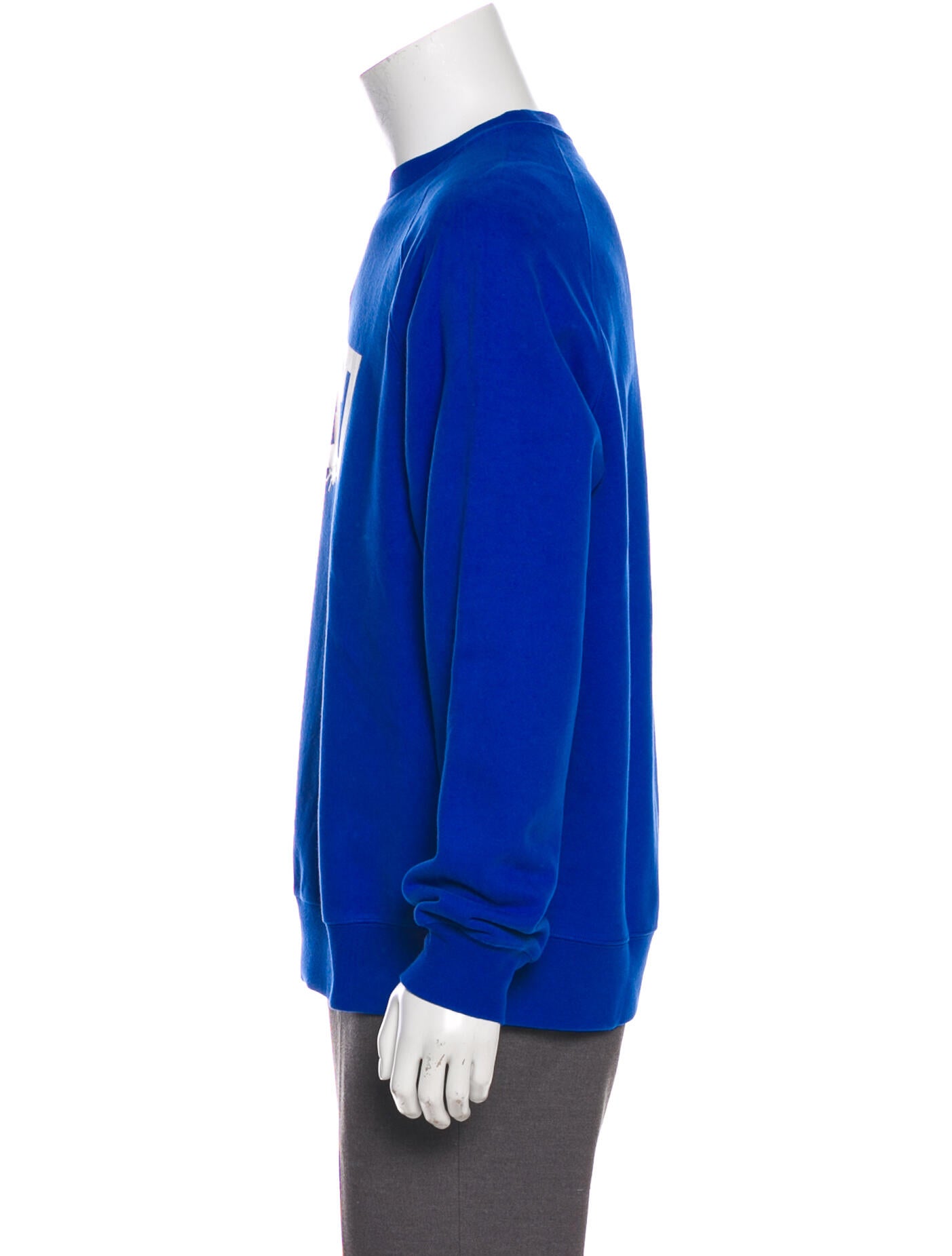 KITH Power Rangers Sweatshirt w/ Tags - Blue Sweatshirts