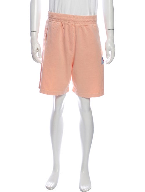 Kith Jogger Shorts Pink
