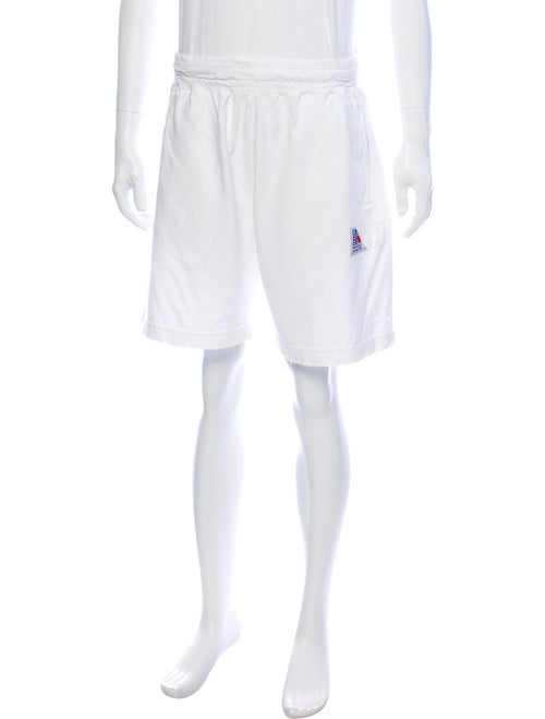 Kith Jogger Shorts White