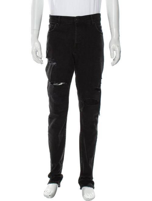 Kith Skinny Jeans Black