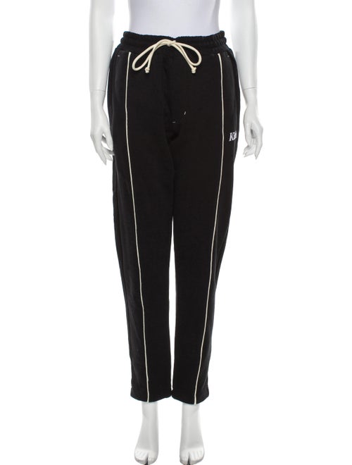 Kith Sweatpants Black