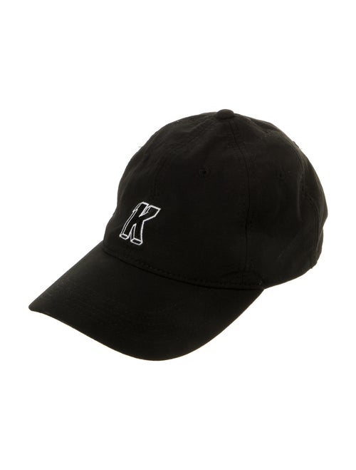Kith Baseball Cap black