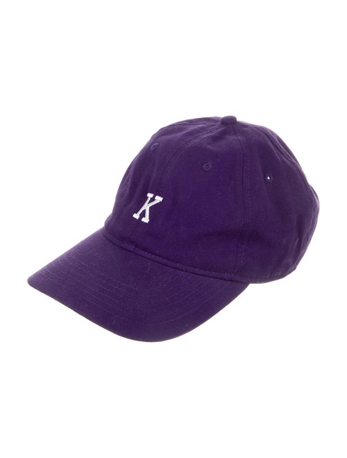 Kith Baseball Cap purple