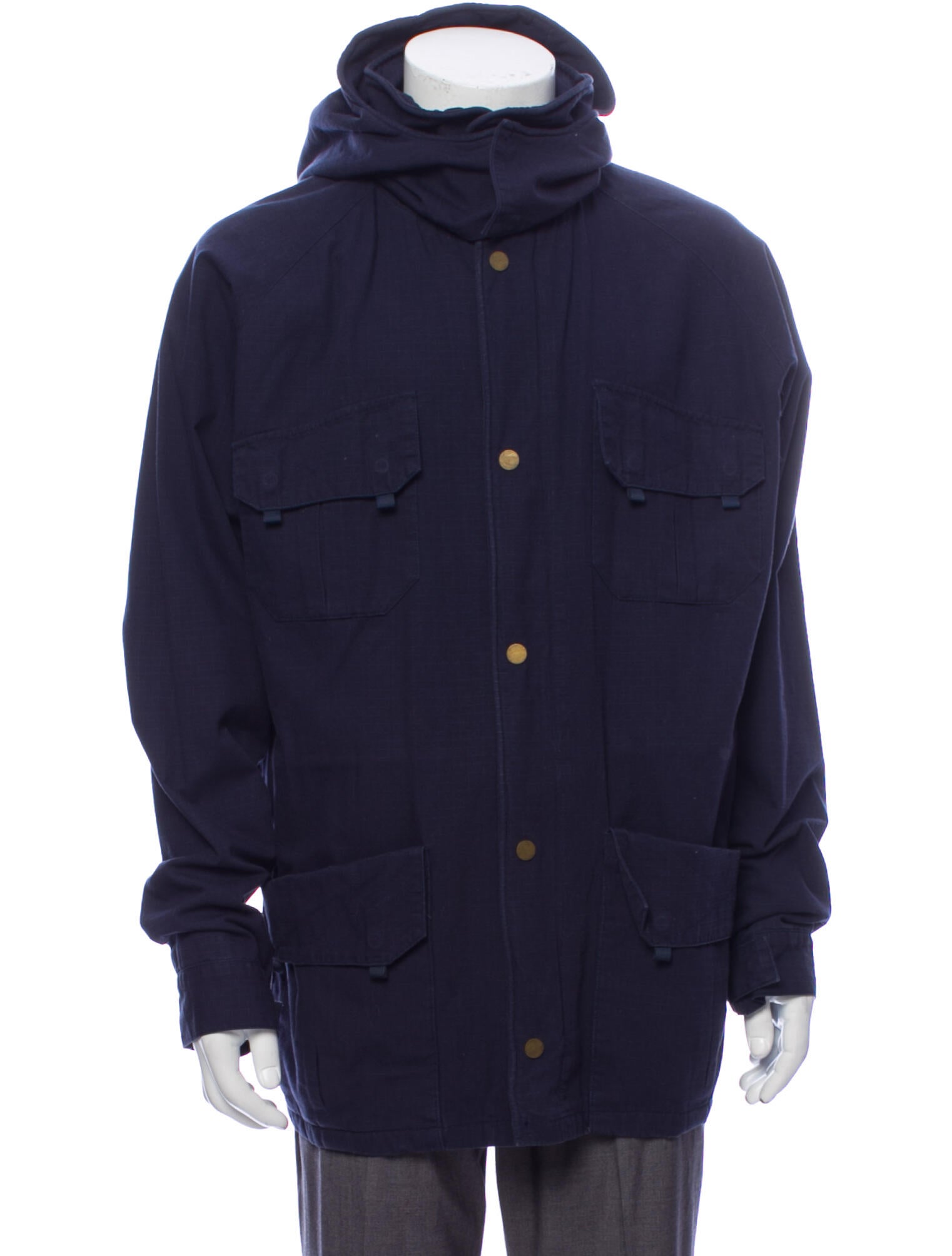kith ashland field jacket