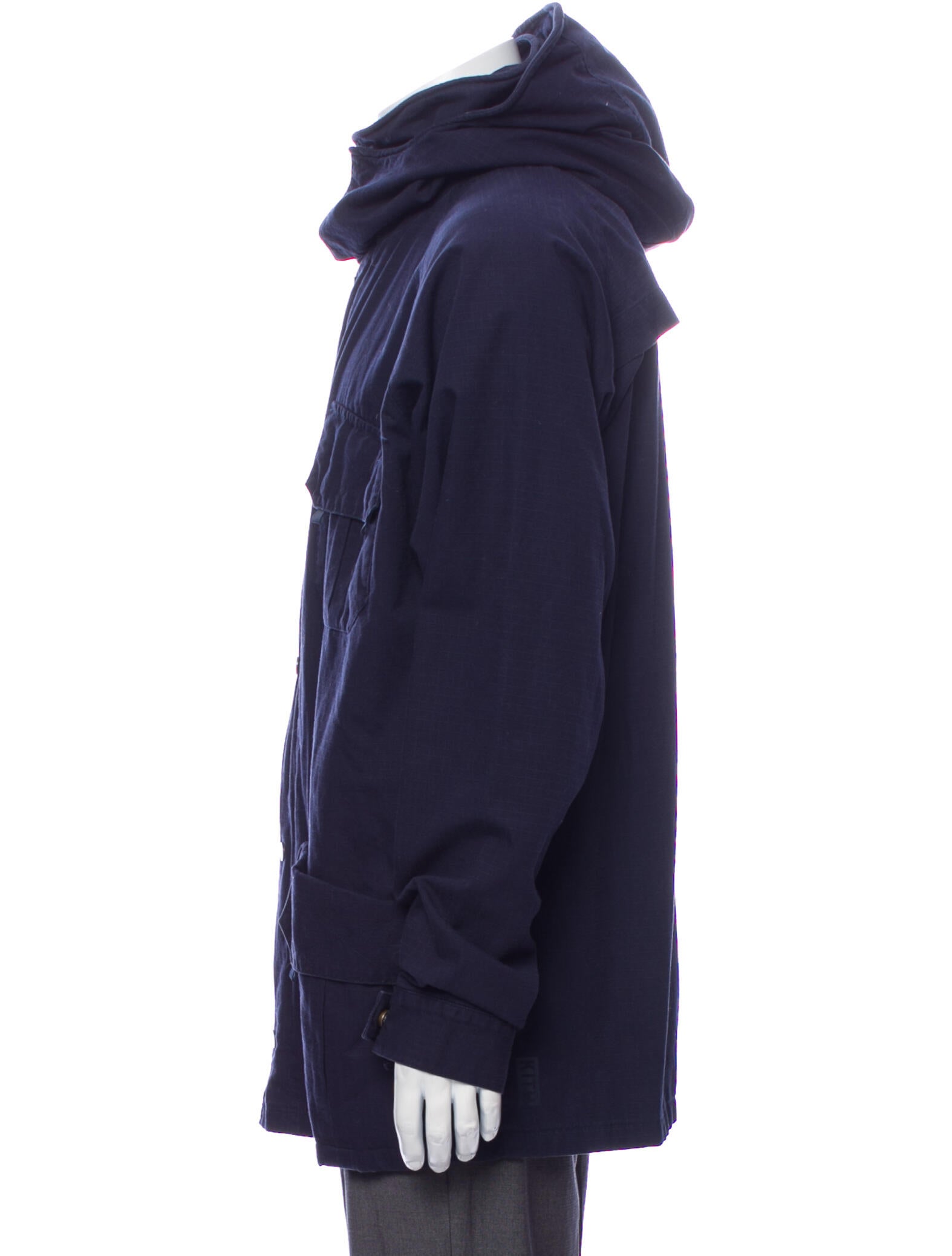 kith ashland field jacket