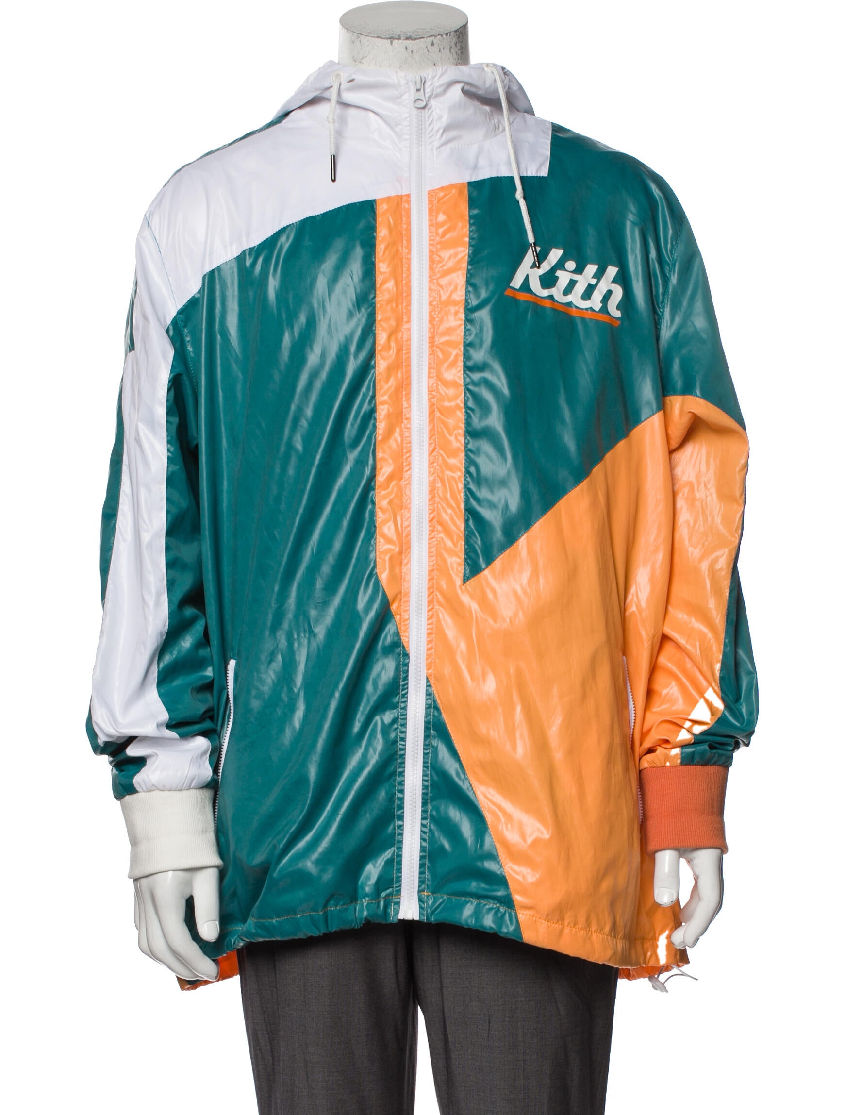 kith ashland field jacket