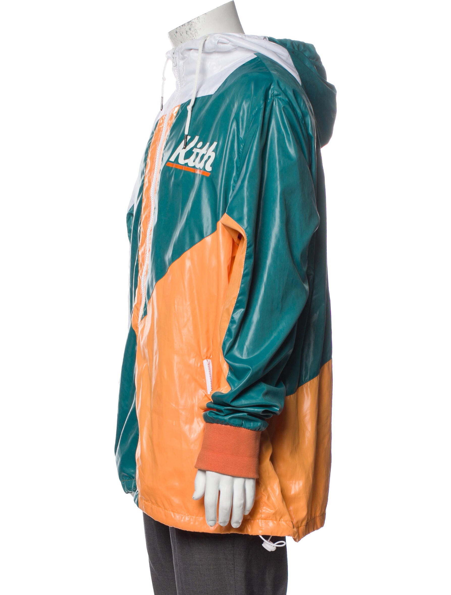 kith ashland field jacket