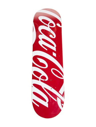 KITH x Coca-Cola Skate Deck