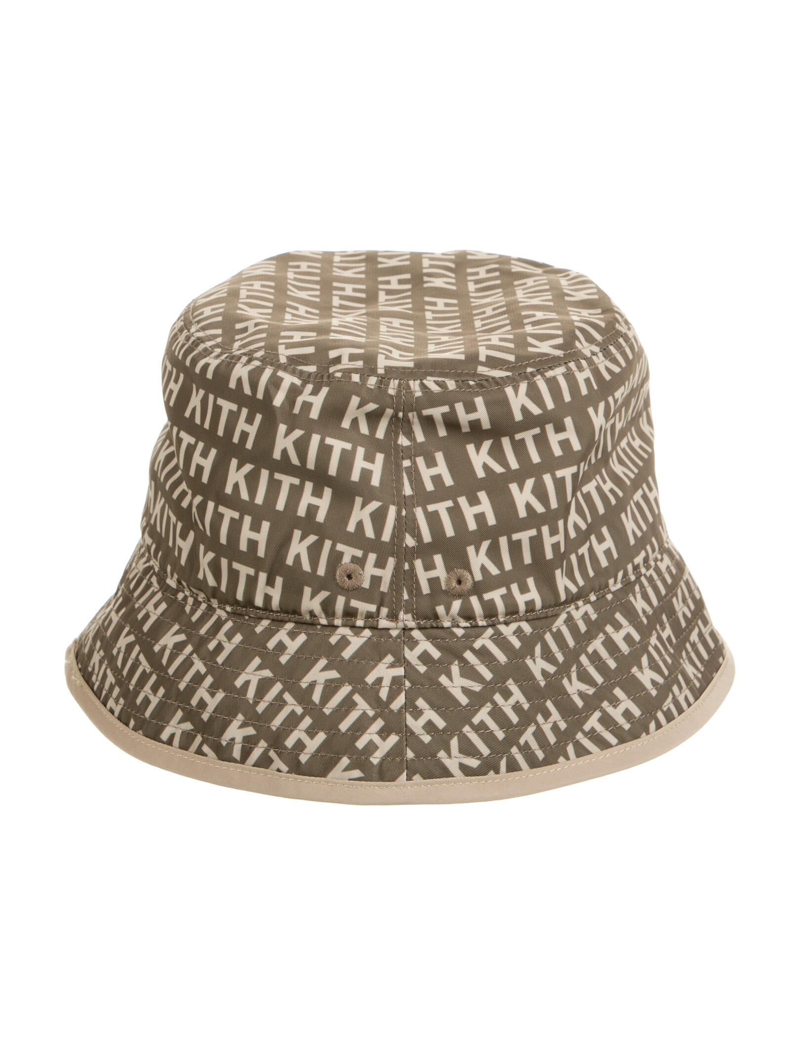 Kith Suede Brown Bucket Hat NWT Kith Women - Headwear | Kith Canada main image 3