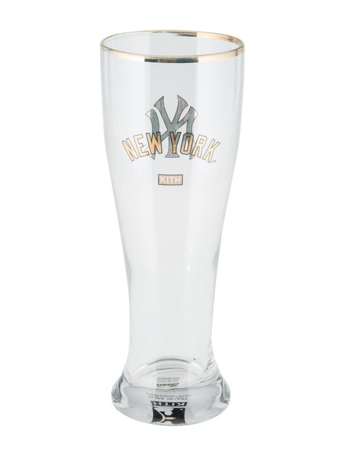 KITH x MLB Highball Glass