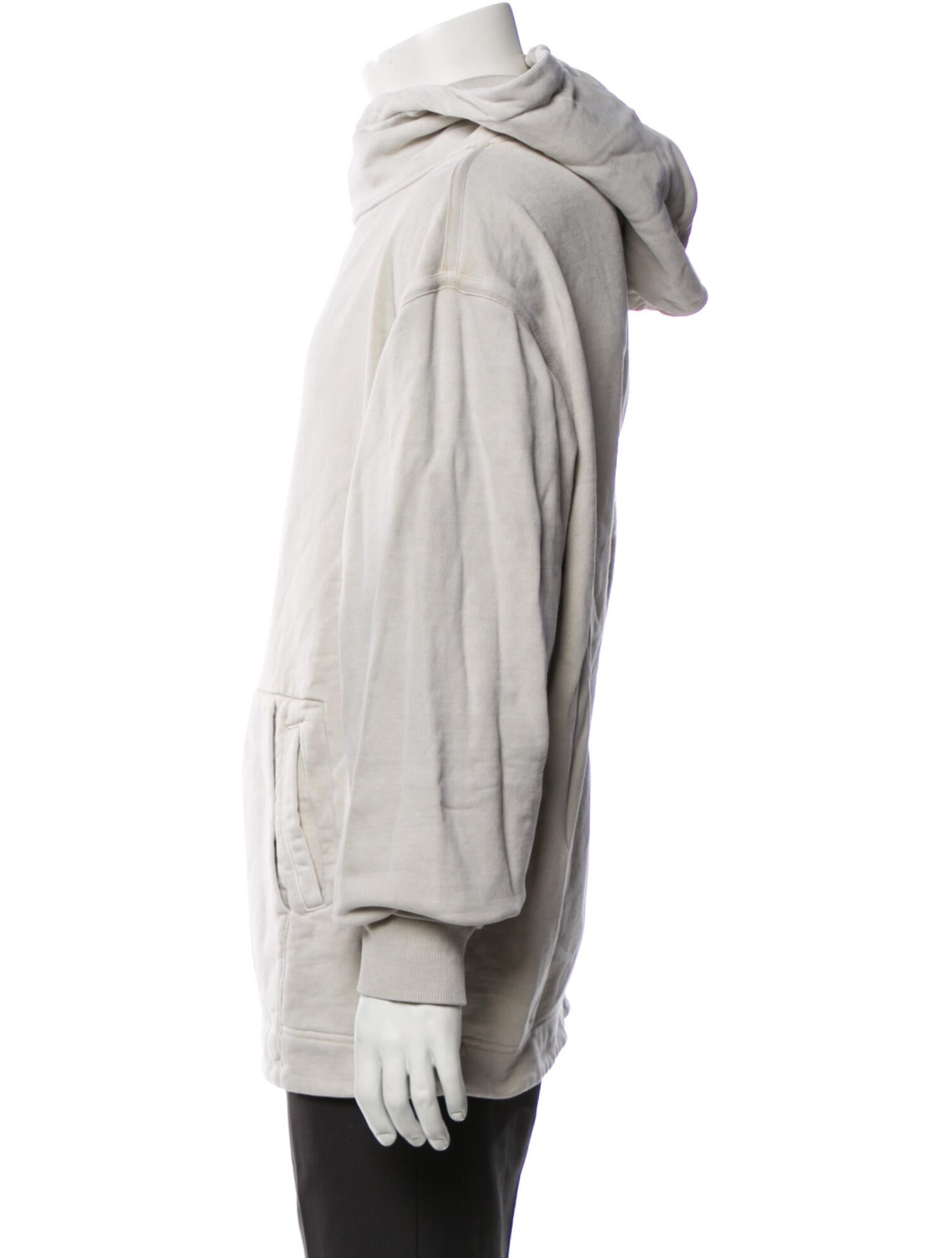 KITH Crew Neck Long Sleeve Hoodie