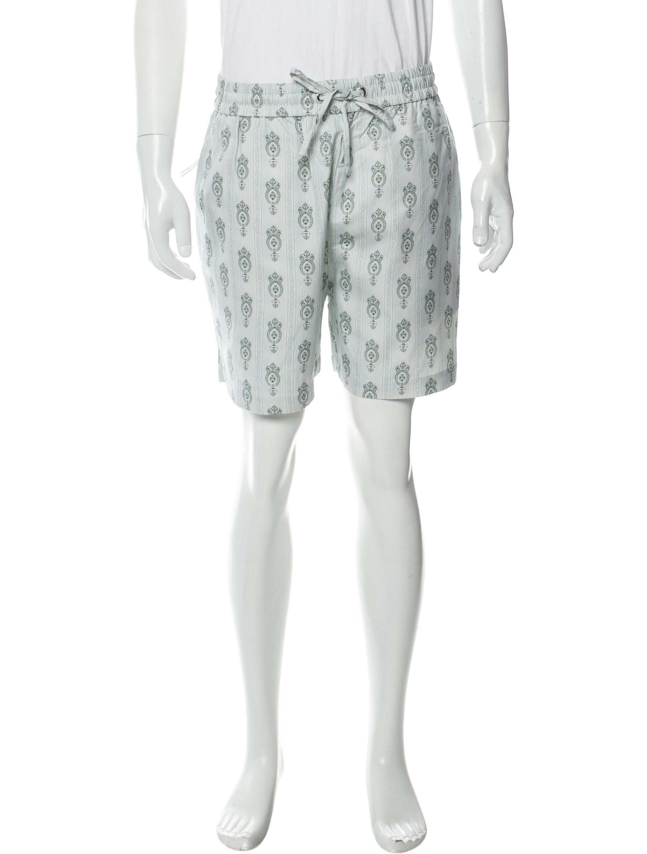 KITH Printed Jogger Shorts