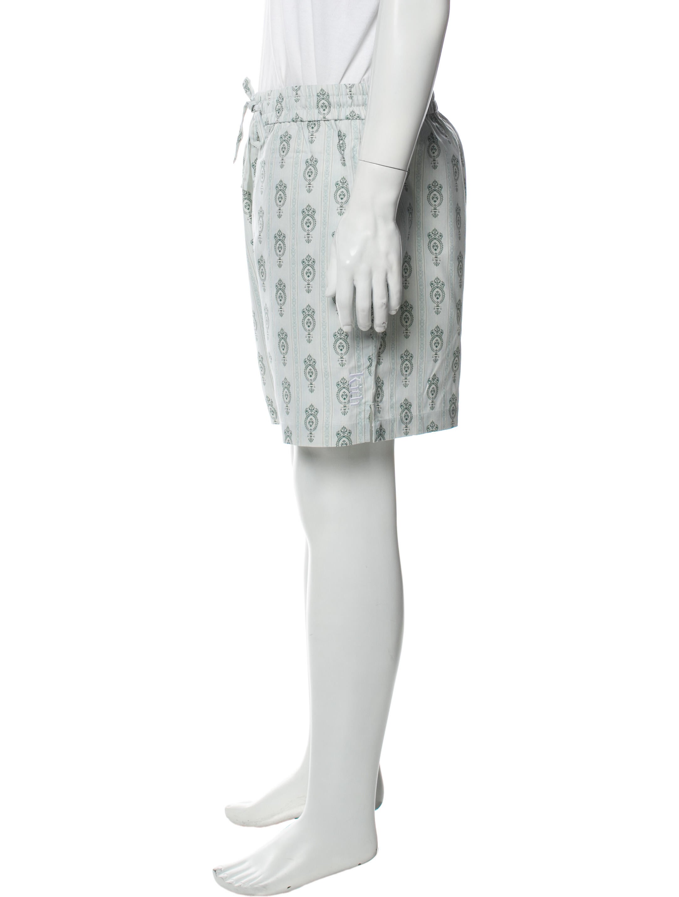 KITH Printed Jogger Shorts