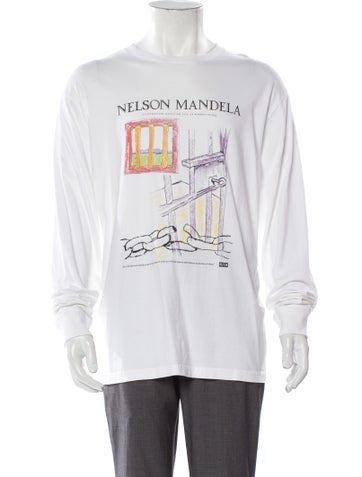 Kith Sweatshirts & Hoodies Graphic Print Crew Neck Sweatshirt S