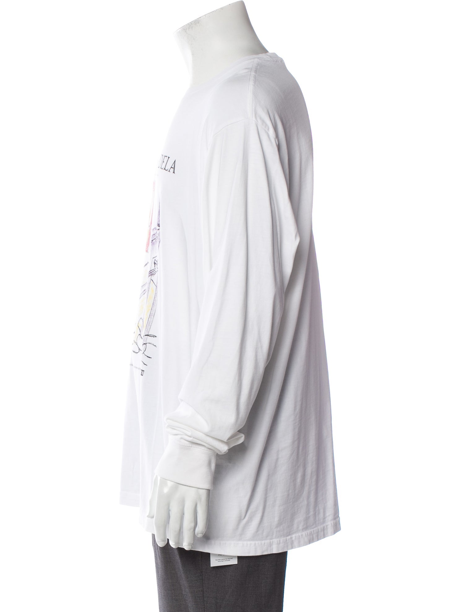 KITH Graphic Print Crew Neck Sweatshirt