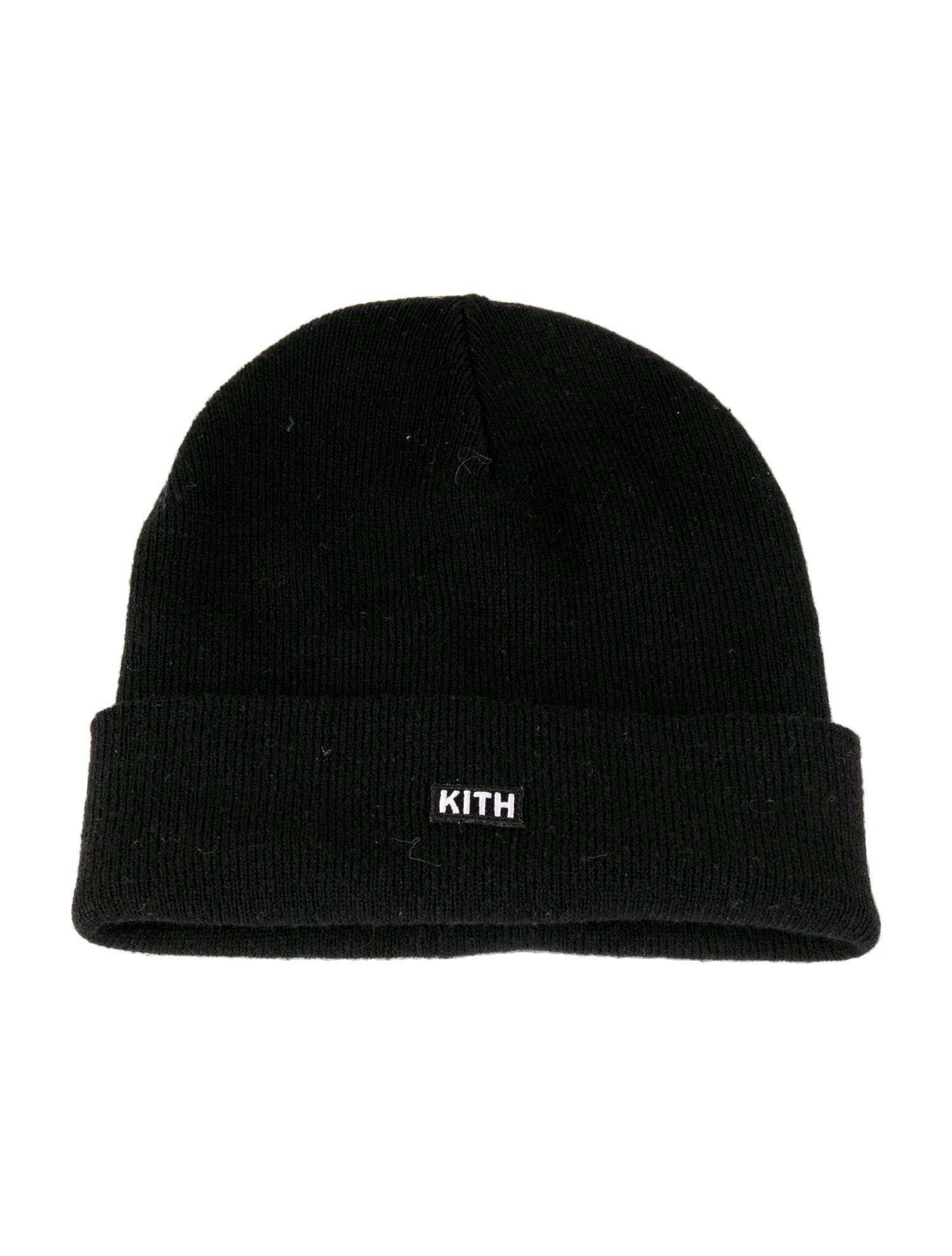 Kith Classic Beanie black
