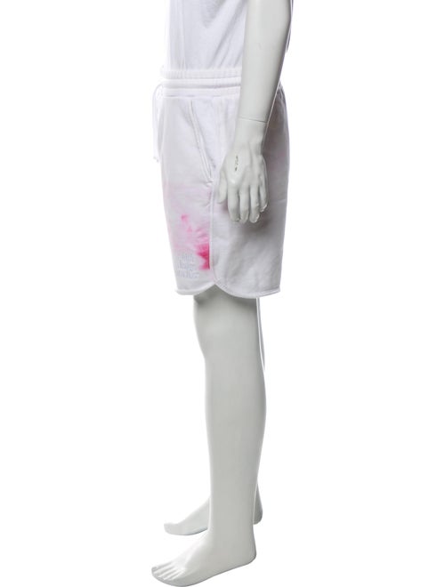 KITH Tie-Dye Print Jogger Shorts