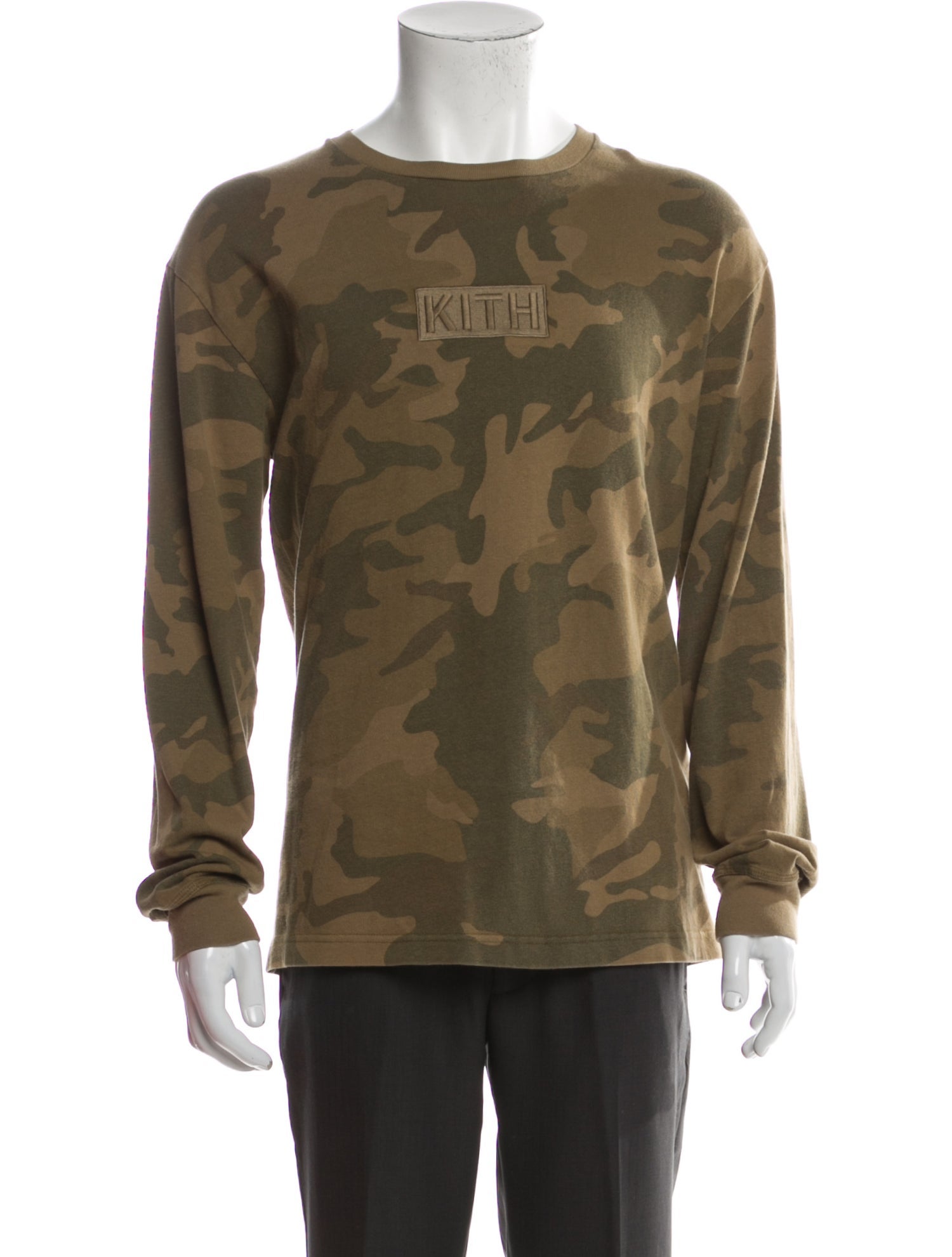 kith knicks sweatshirt