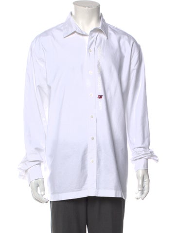 Kith Casual Shirts Long Sleeve Dress Shirt XL