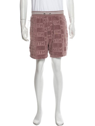 KITH Printed Jogger Shorts