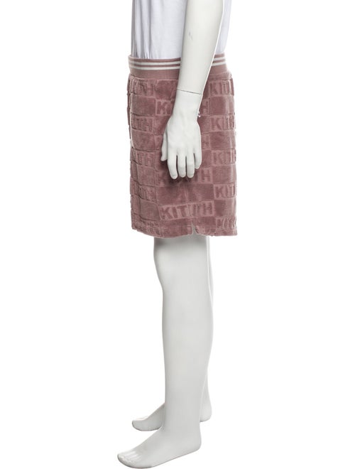 KITH Printed Jogger Shorts