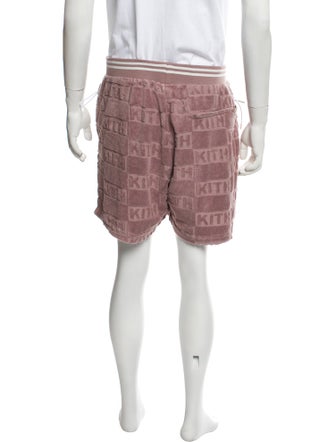 KITH Printed Jogger Shorts
