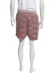 KITH Printed Jogger Shorts