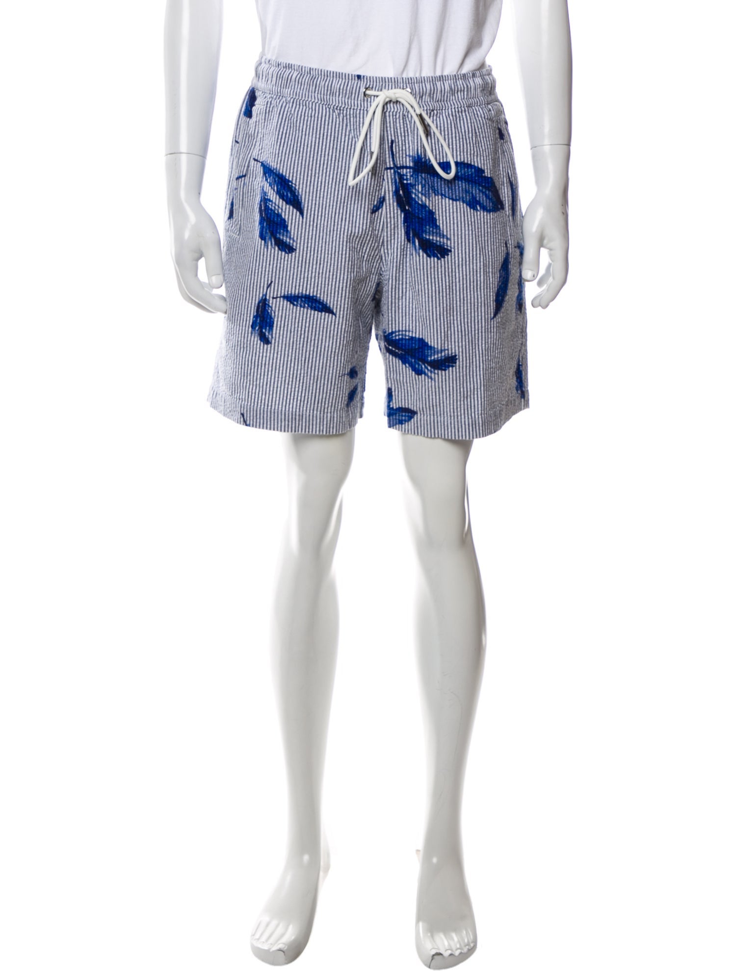 KITH Printed Jogger Shorts w/ Tags