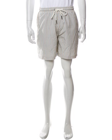 Kith Shorts Striped Jogger S